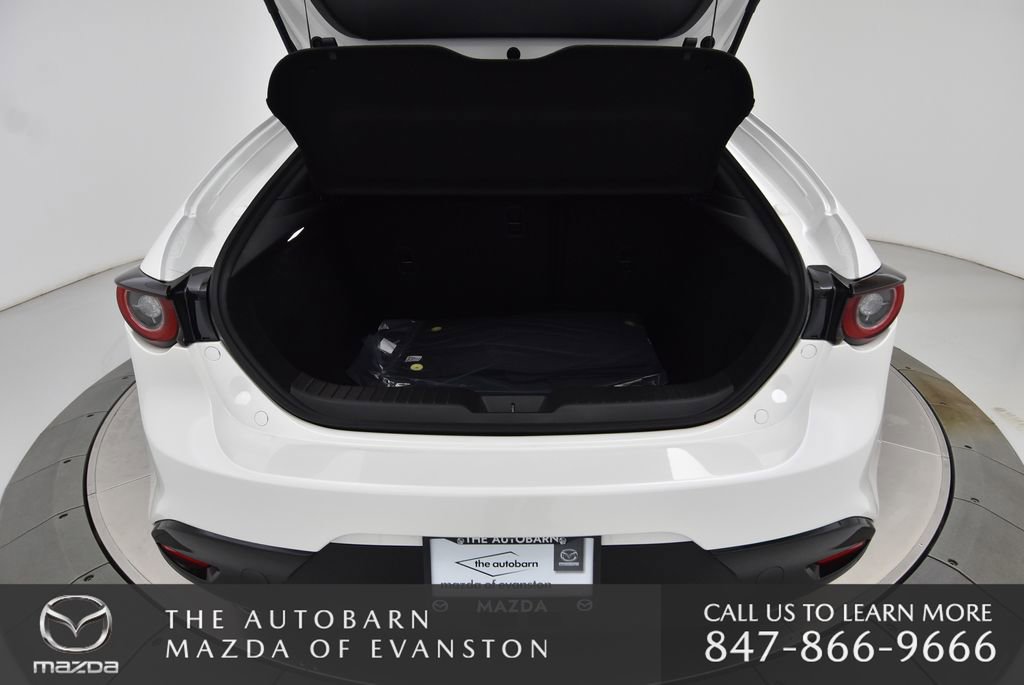 New 2026 MAZDA MAZDA3 2.5 S Premium image 39