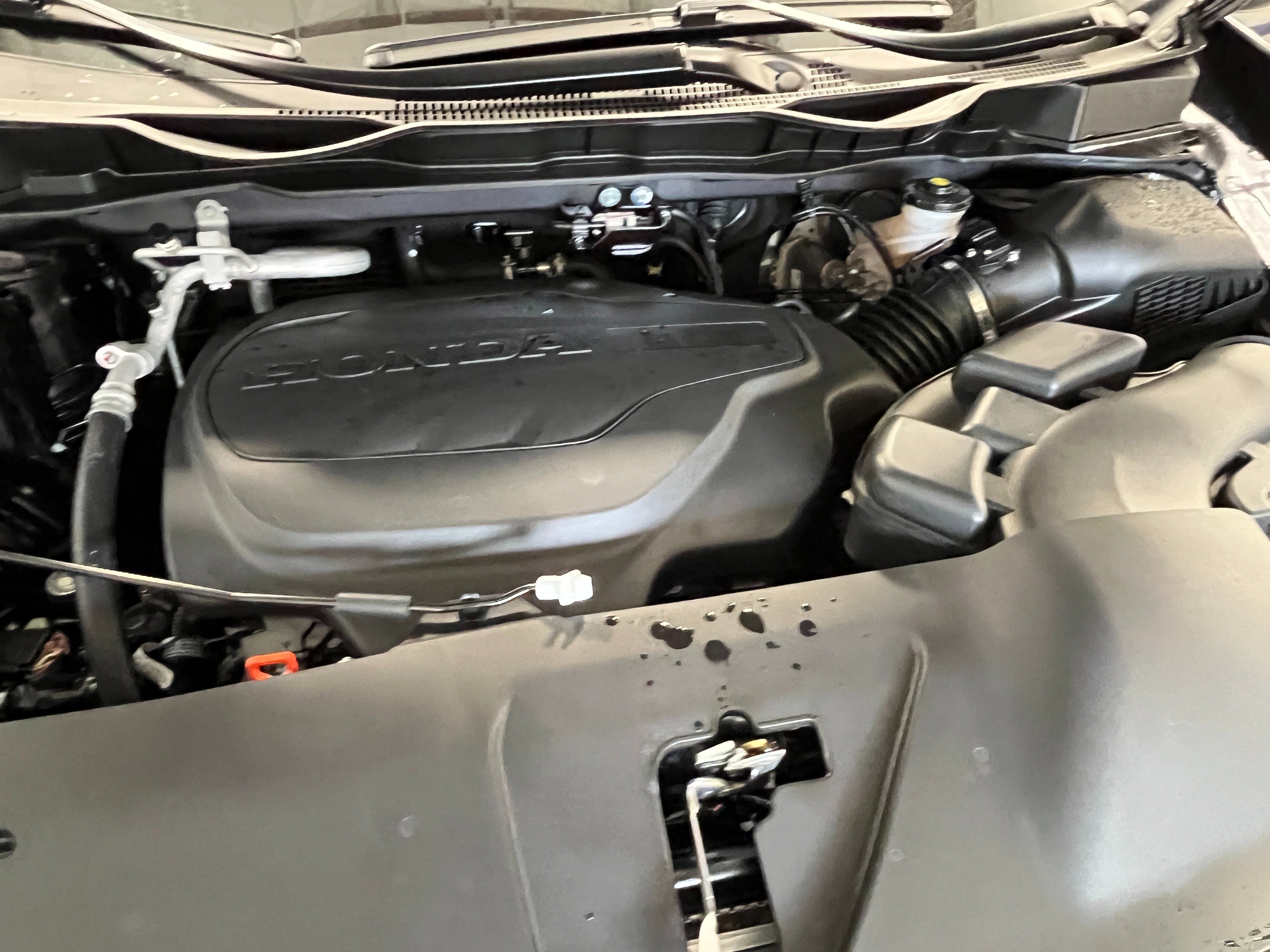 New 2026 Honda Odyssey EX-L image 12