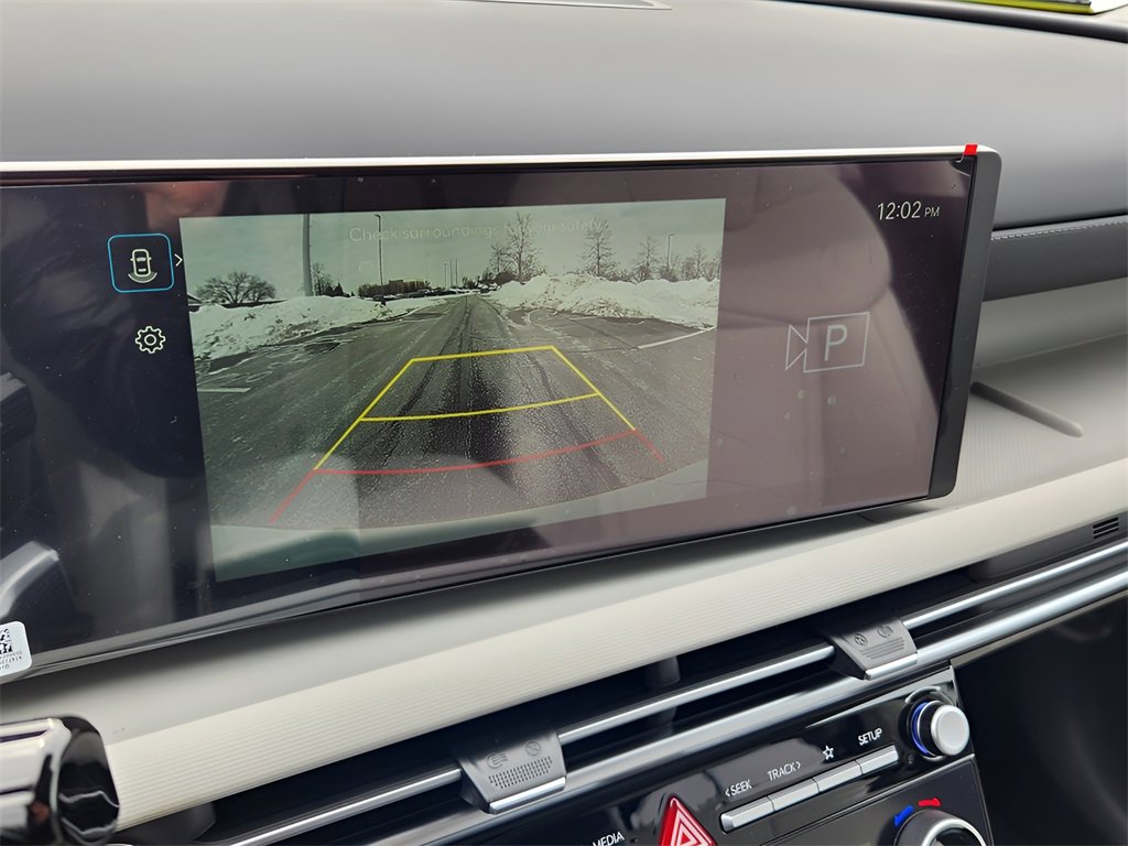 New 2026 Hyundai Tucson SEL image 18