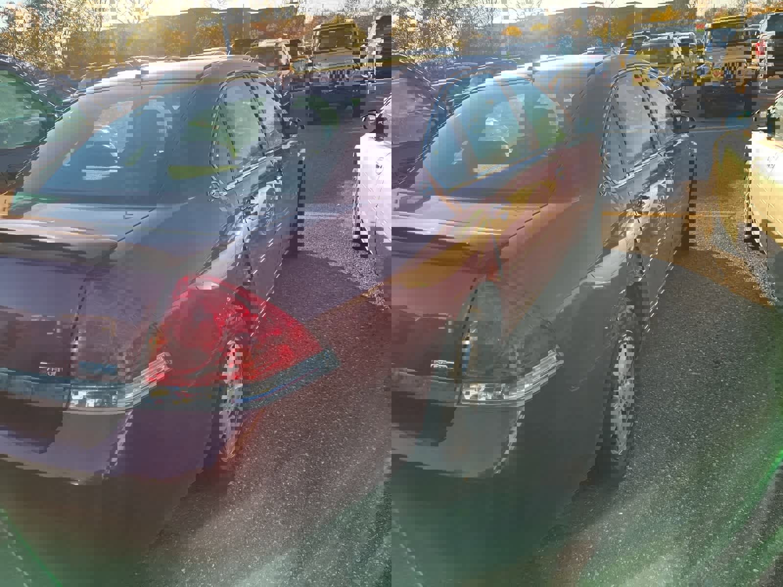 Used 2008 Chevrolet Impala LT w/ Luxury Edition Package image 16