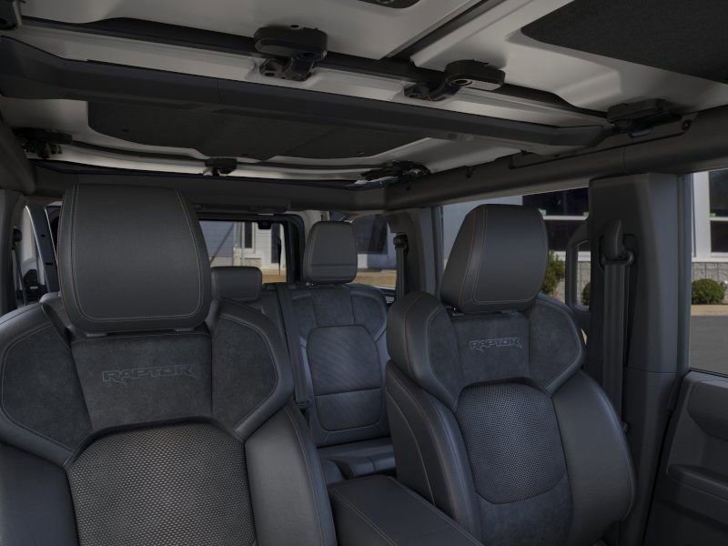 New 2025 Ford Bronco Raptor image 12