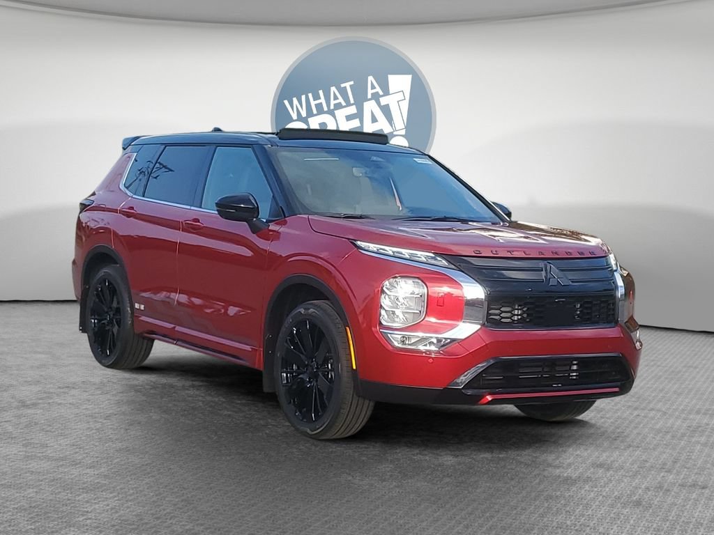 New 2026 Mitsubishi Outlander AWD