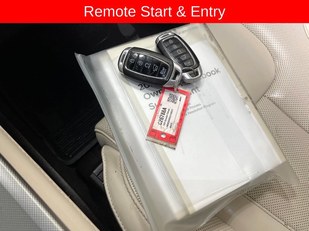 Used 2020 Hyundai Palisade Limited AWD/4WD image 7