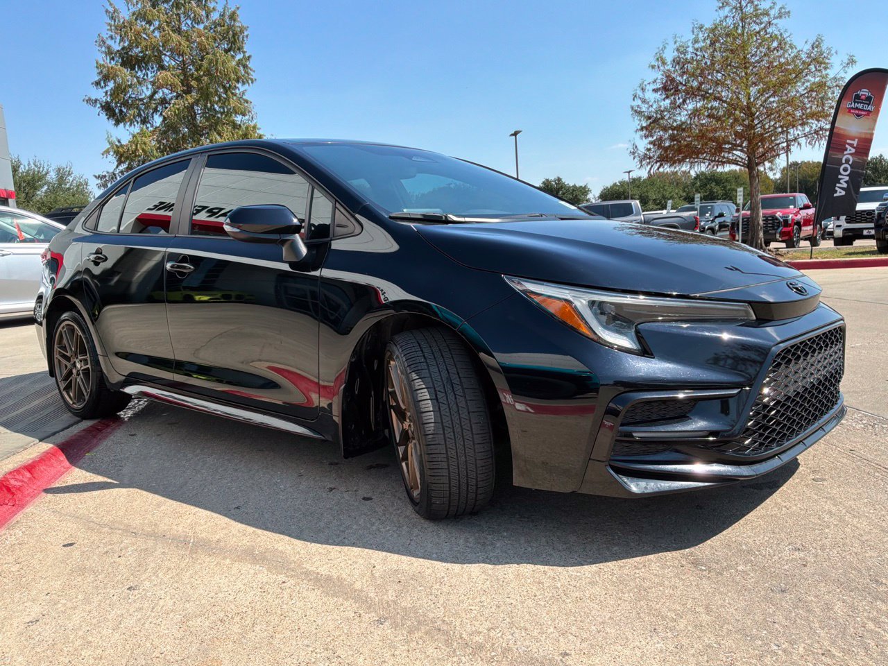 Used 2024 Toyota Corolla Sedan FWD image 4