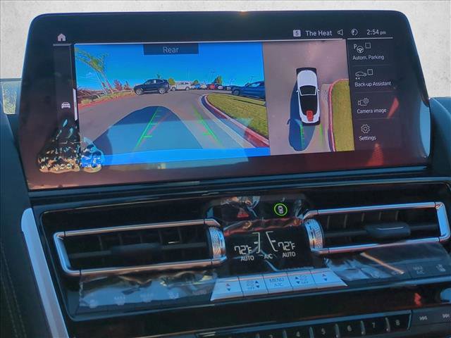 New 2026 BMW 840i Convertible w/ Comfort Seating Package image 14