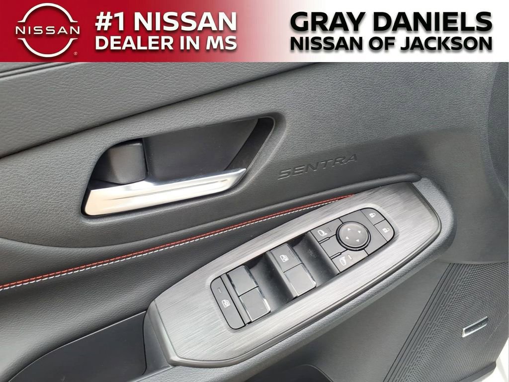 New 2026 Nissan Sentra SR w/ SR Premium Package FWD image 10