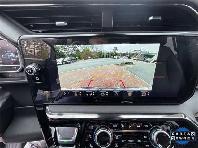 Used 2024 GMC Sierra 1500 AT4 w/ Technology Package image 28