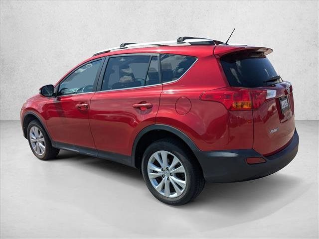 Used 2019 Toyota RAV4 XLE Premium image 7