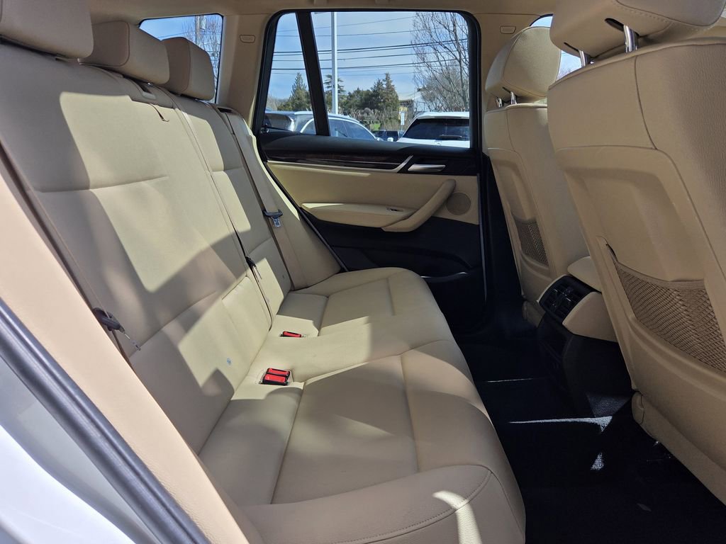 Used 2017 BMW X3 xDrive28i AWD/4WD image 34
