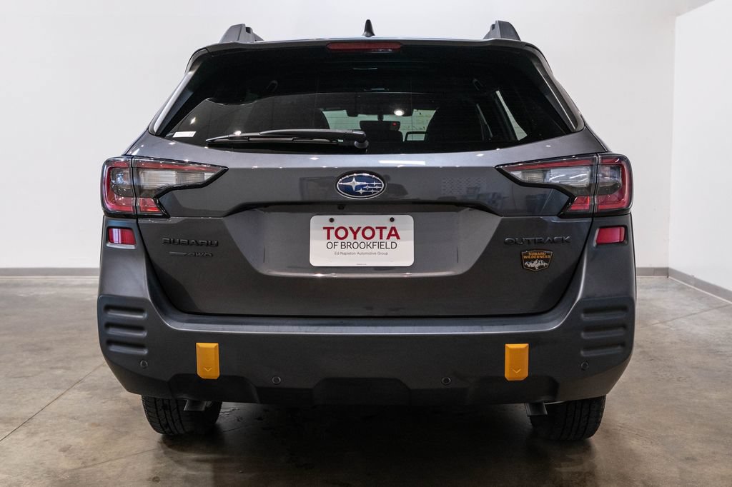 Used 2022 Subaru Outback Wilderness w/ Wilderness Package AWD/4WD image 8