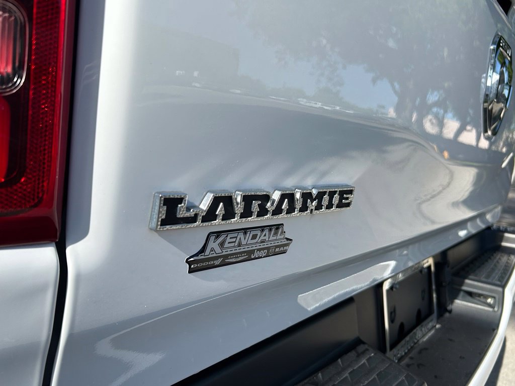 Used 2023 RAM 1500 Laramie RWD image 35