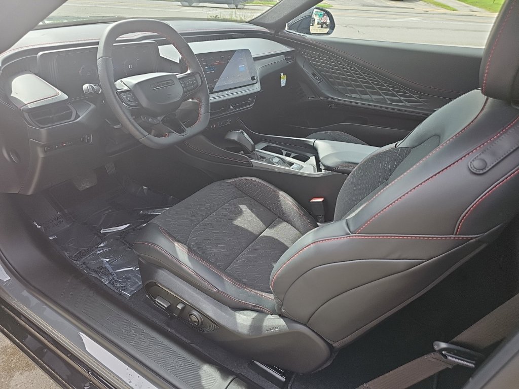 Certified 2026 Dodge Charger Scat Pack w/ Blacktop Package AWD/4WD image 17