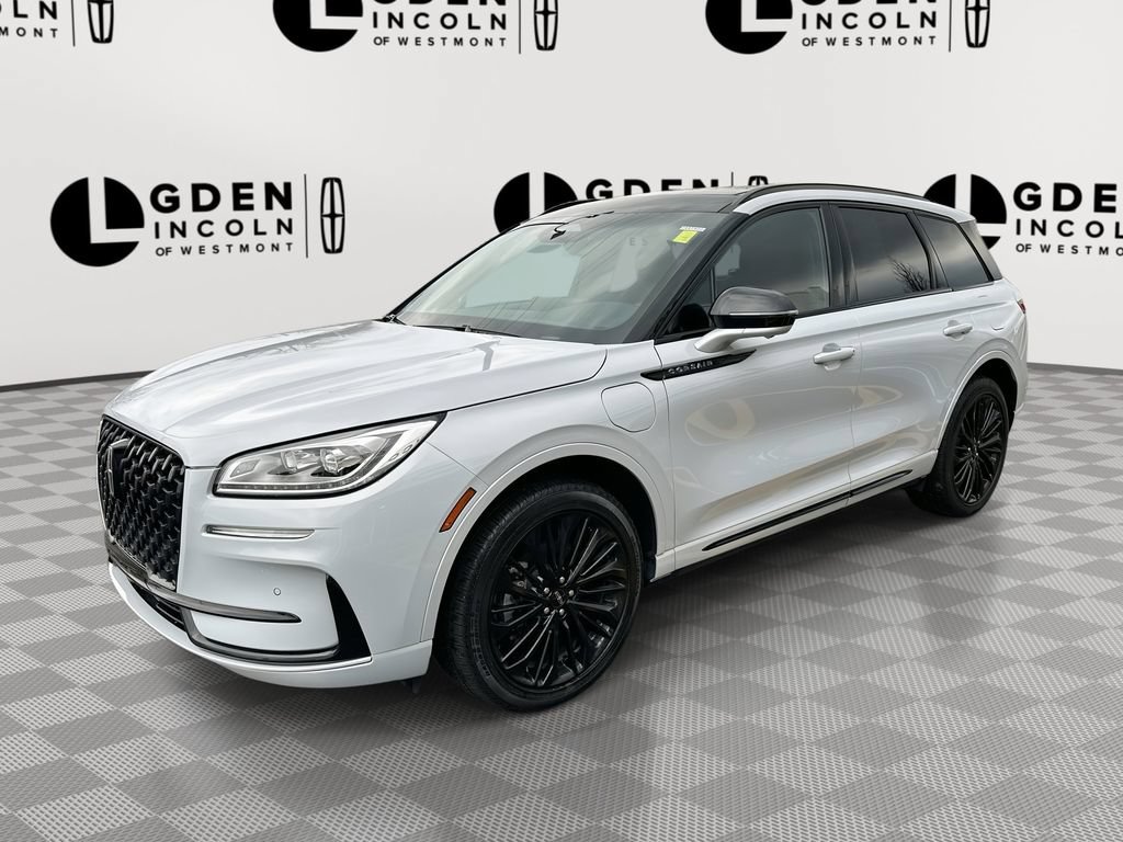 Certified 2025 Lincoln Corsair Grand Touring w/ Equipment Group 301A
