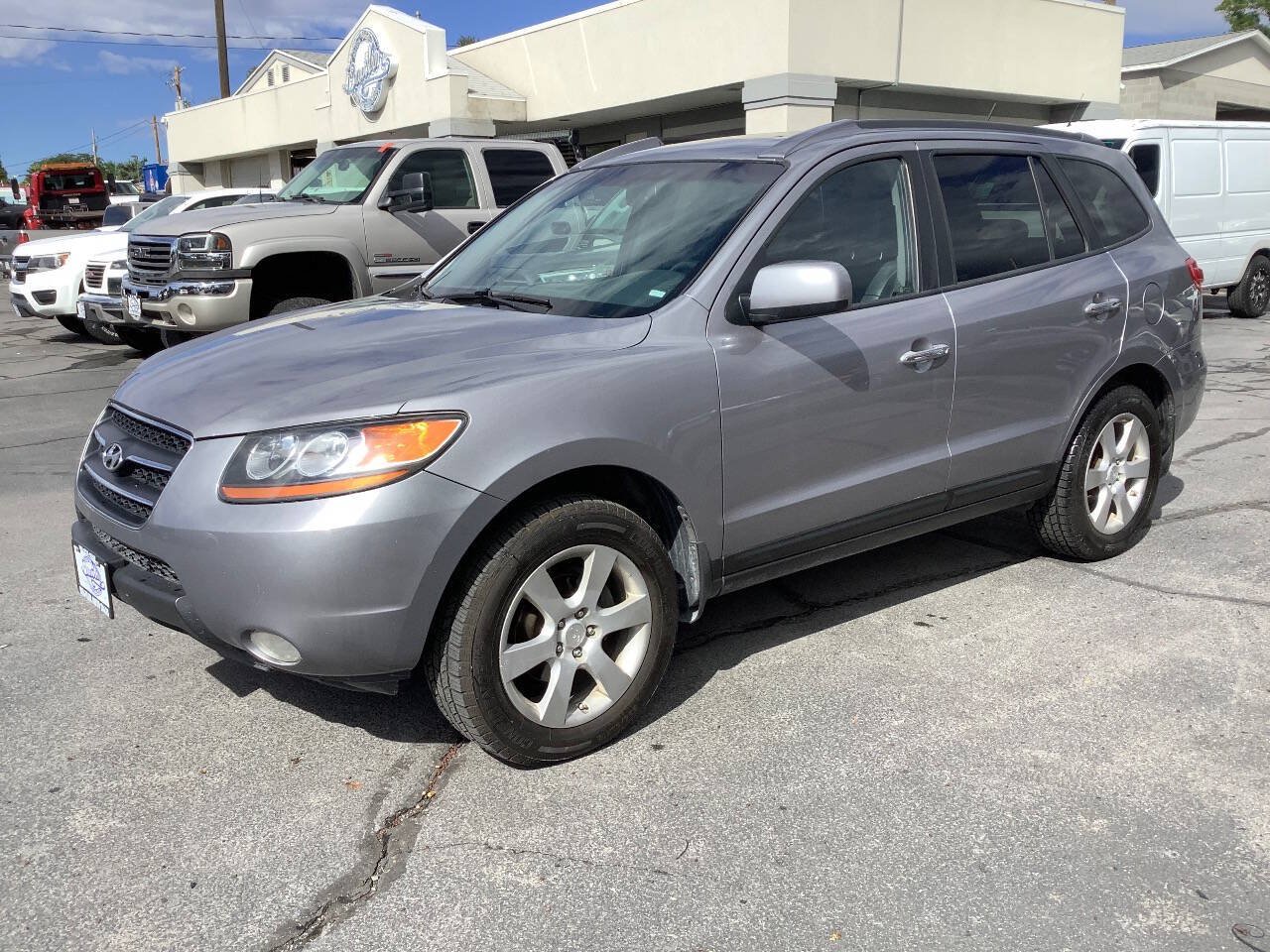 Used 2008 Hyundai Santa Fe Limited AWD/4WD image 1