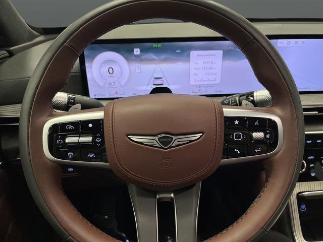 Used 2025 Genesis GV80 3.5T Prestige image 18