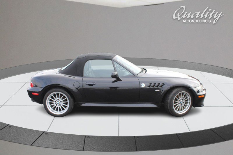 Used 2002 BMW Z3 3.0i image 3