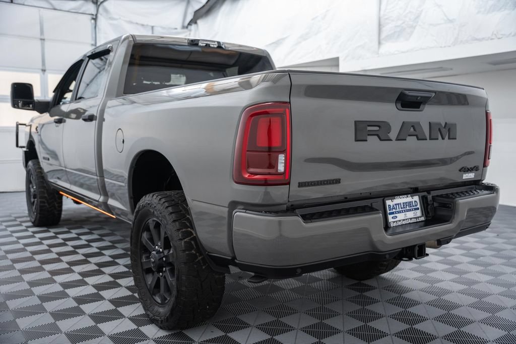Used 2026 RAM 2500 Big Horn AWD/4WD image 7