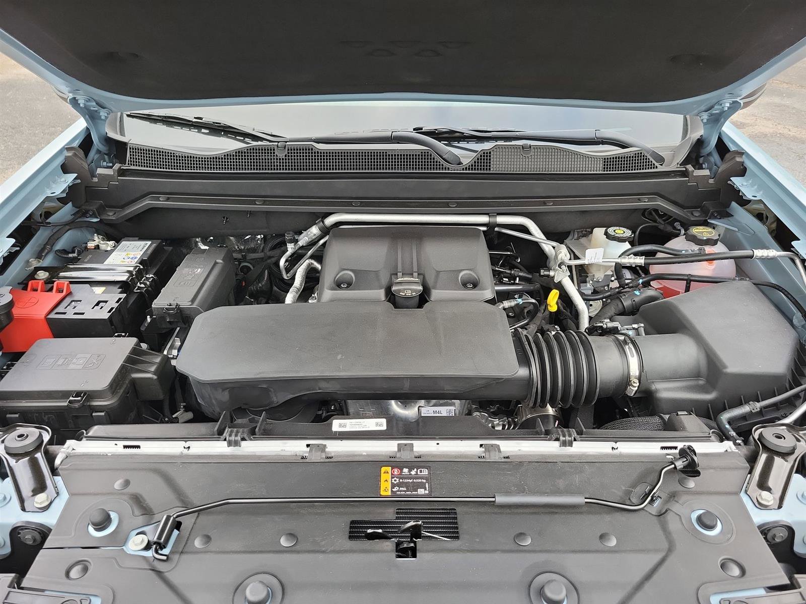 New 2025 Chevrolet Colorado LT w/ LPO, Tailgate Decal Package image 27