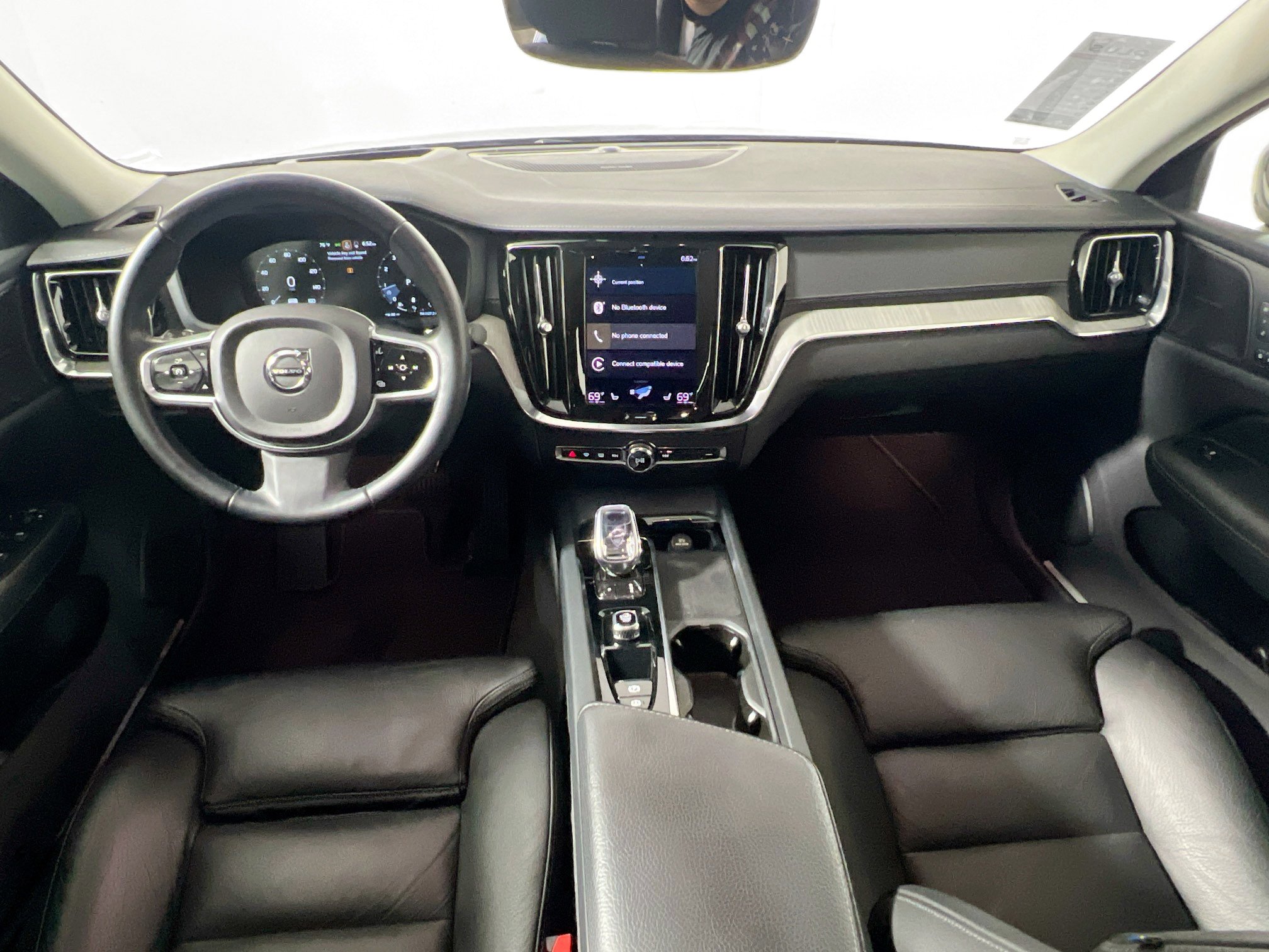 Used 2022 Volvo S60 B5 Inscription image 30