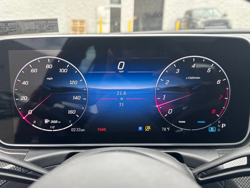 New 2026 Mercedes-Benz C 300 4MATIC Sedan image 22