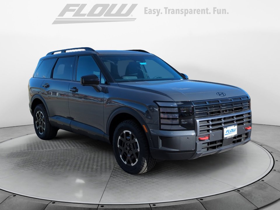 New 2026 Hyundai Palisade XRT Pro