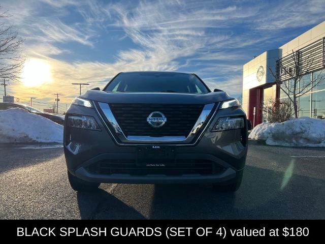 Certified 2021 Nissan Rogue SV image 4