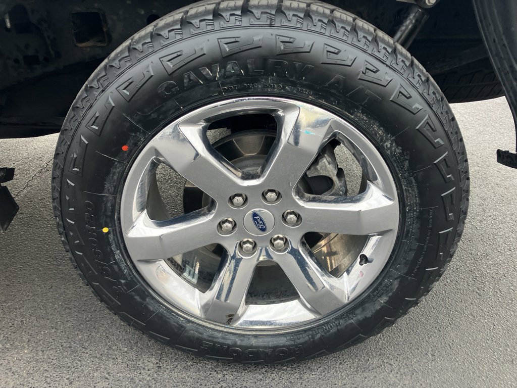 Used 2022 Ford F150 XLT w/ Equipment Group 302A High image 15