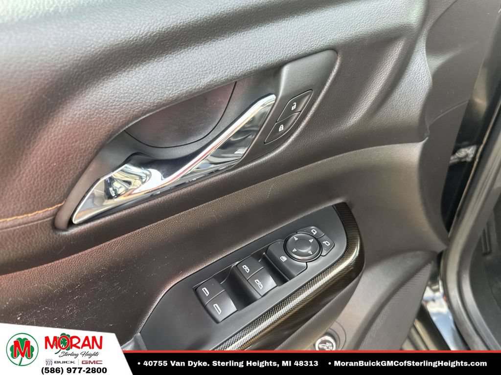 Certified 2023 GMC Acadia AT4 w/ LPO, Floor Liner Package AWD/4WD image 16