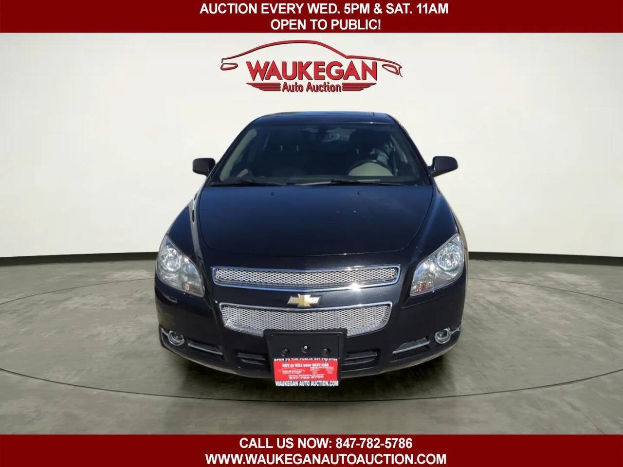 Used 2011 Chevrolet Malibu LTZ w/ HFV6 Engine Package FWD image 2