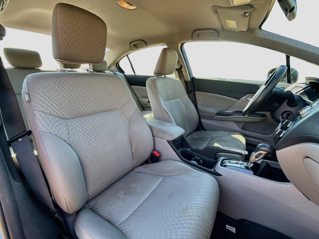 Used 2014 Honda Civic LX image 28