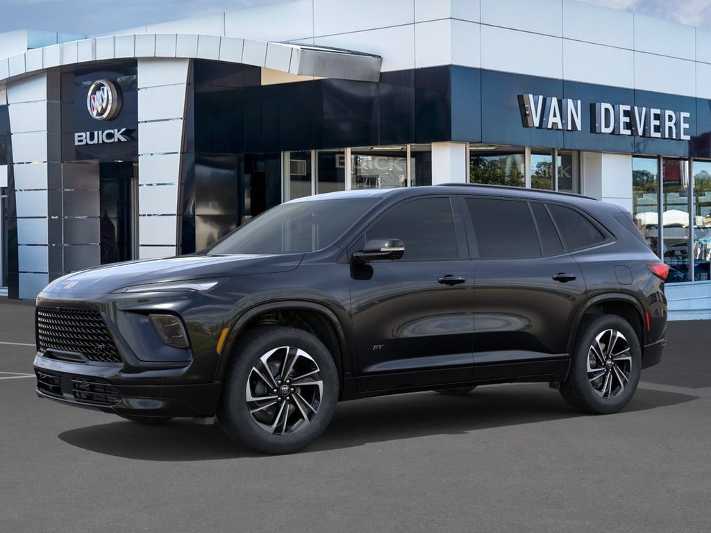 New 2027 Buick Enclave Sport Touring w/ Power Package AWD/4WD image 2