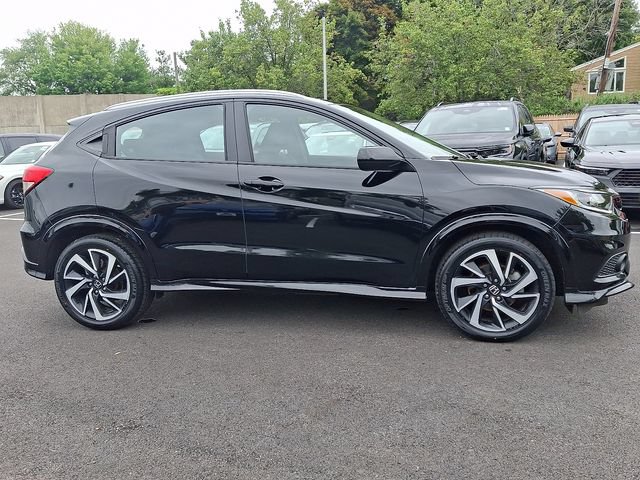 Used 2020 Honda HR-V Sport image 7