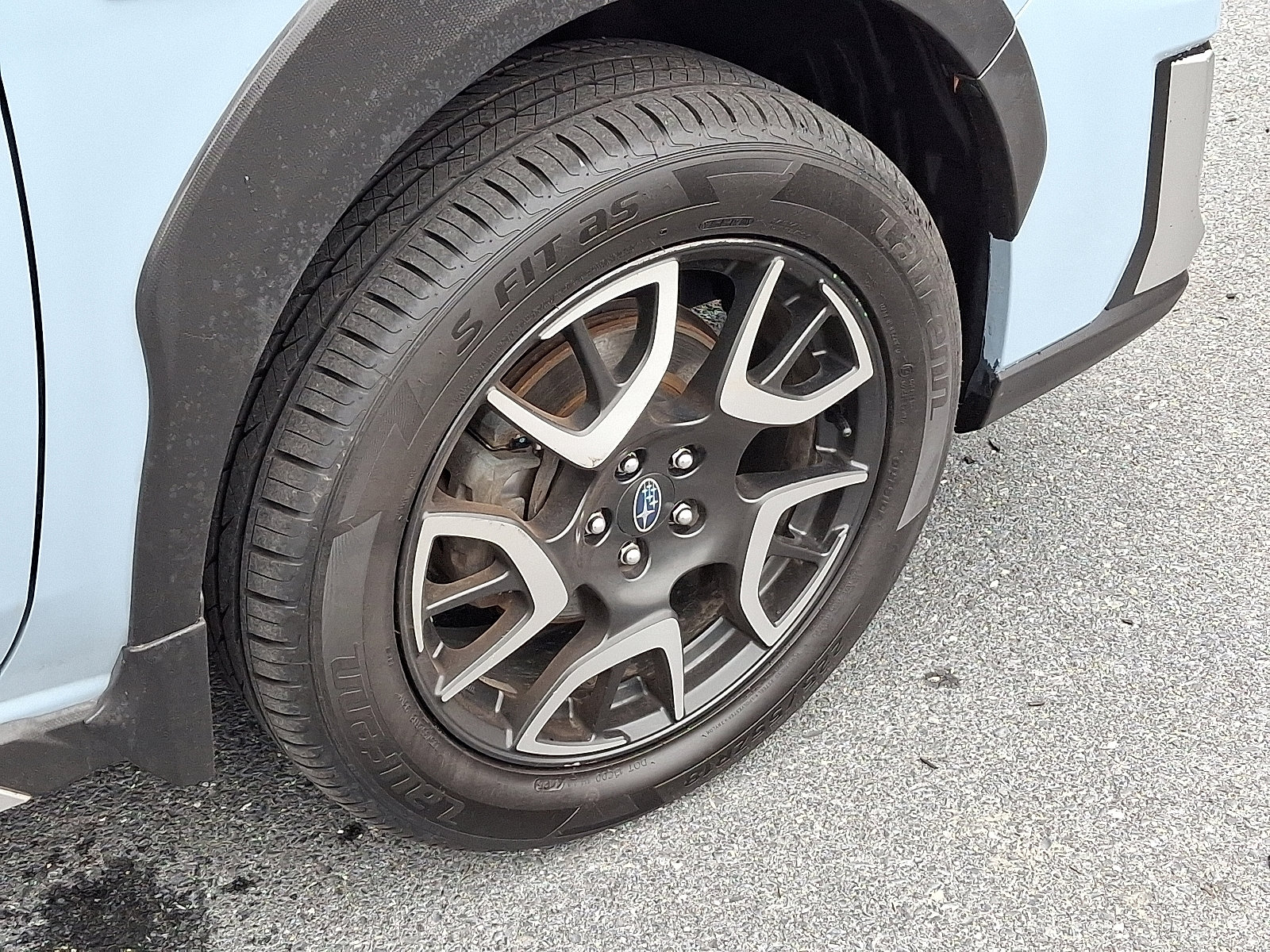 Used 2019 Subaru Crosstrek Hybrid w/ Moonroof Package w/Navigation image 10