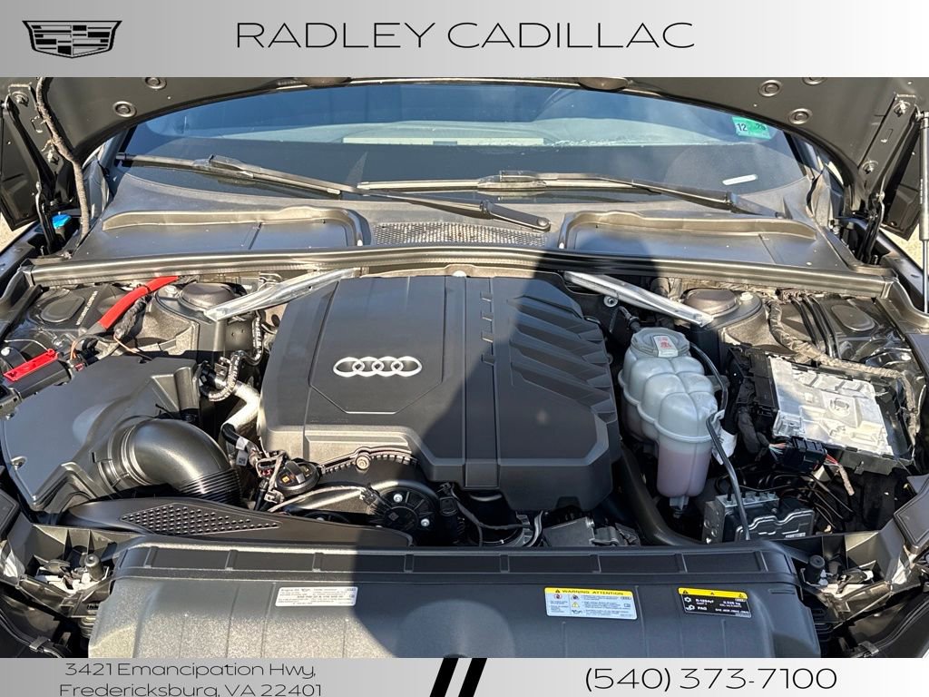 Used 2024 Audi A5 2.0T Premium w/ Summer of Audi Package image 10