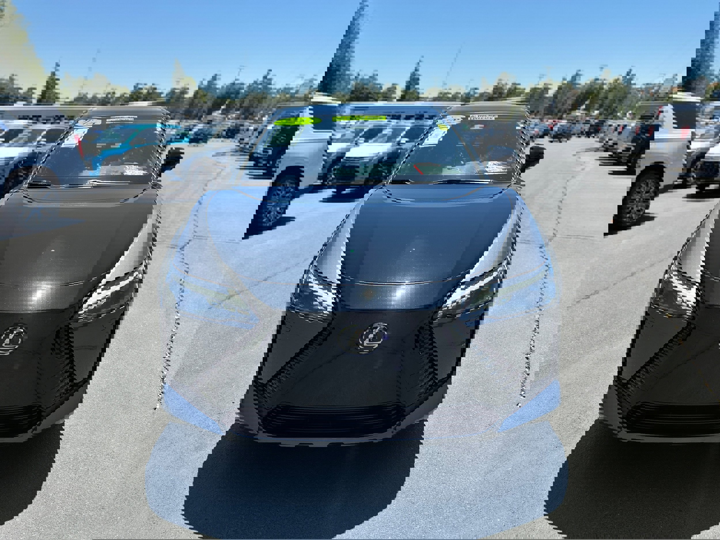 Used 2023 Lexus RZ 450e Premium image 3