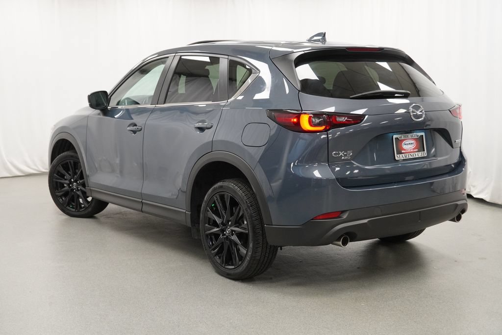 Used 2025 MAZDA CX-5 Carbon Edition AWD/4WD image 14
