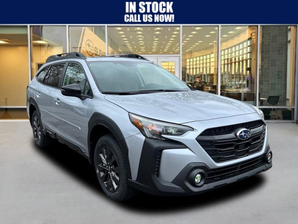 Certified 2025 Subaru Outback Onyx Edition
