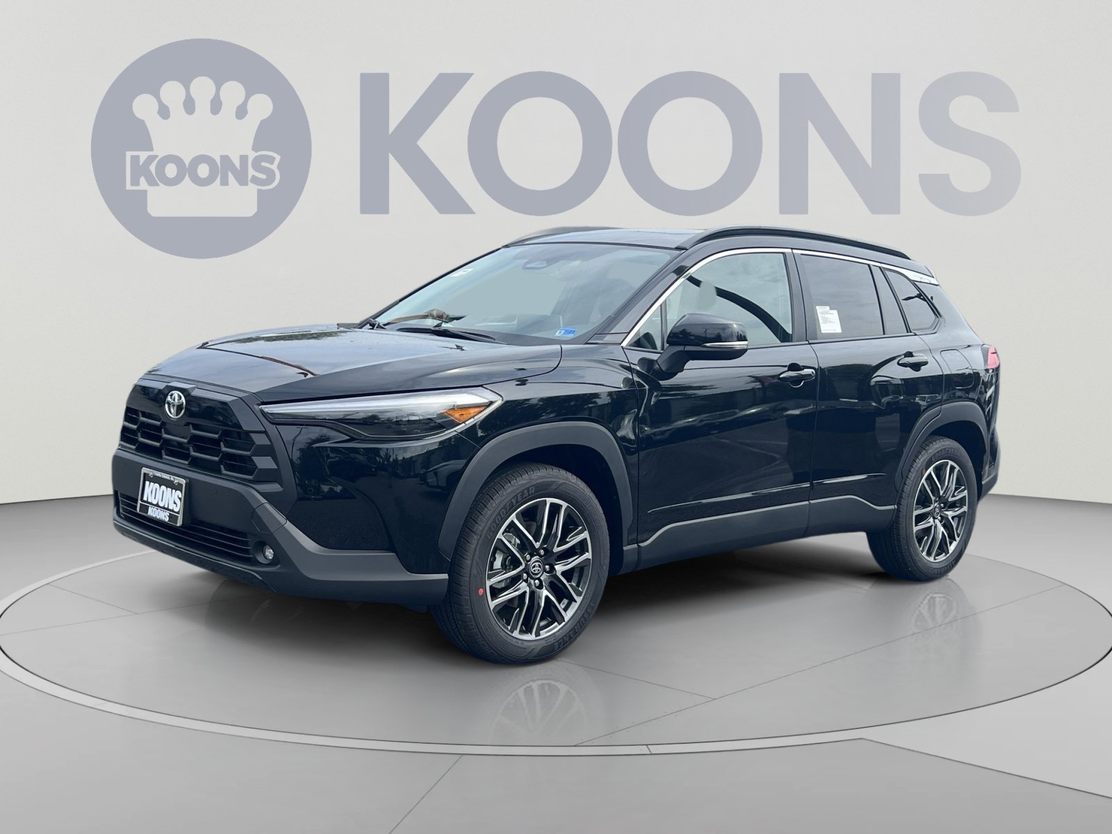 New 2026 Toyota Corolla Cross XLE