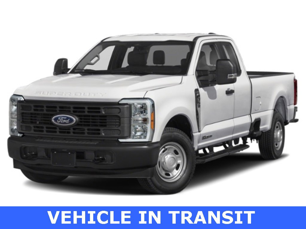 New 2026 Ford F350 XL