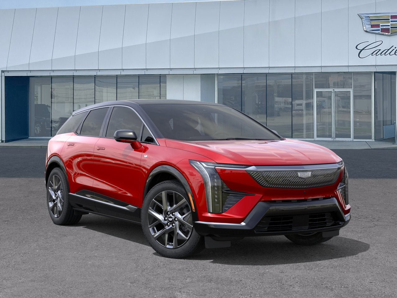 New 2026 Cadillac Optiq Luxury 1 AWD/4WD image 7