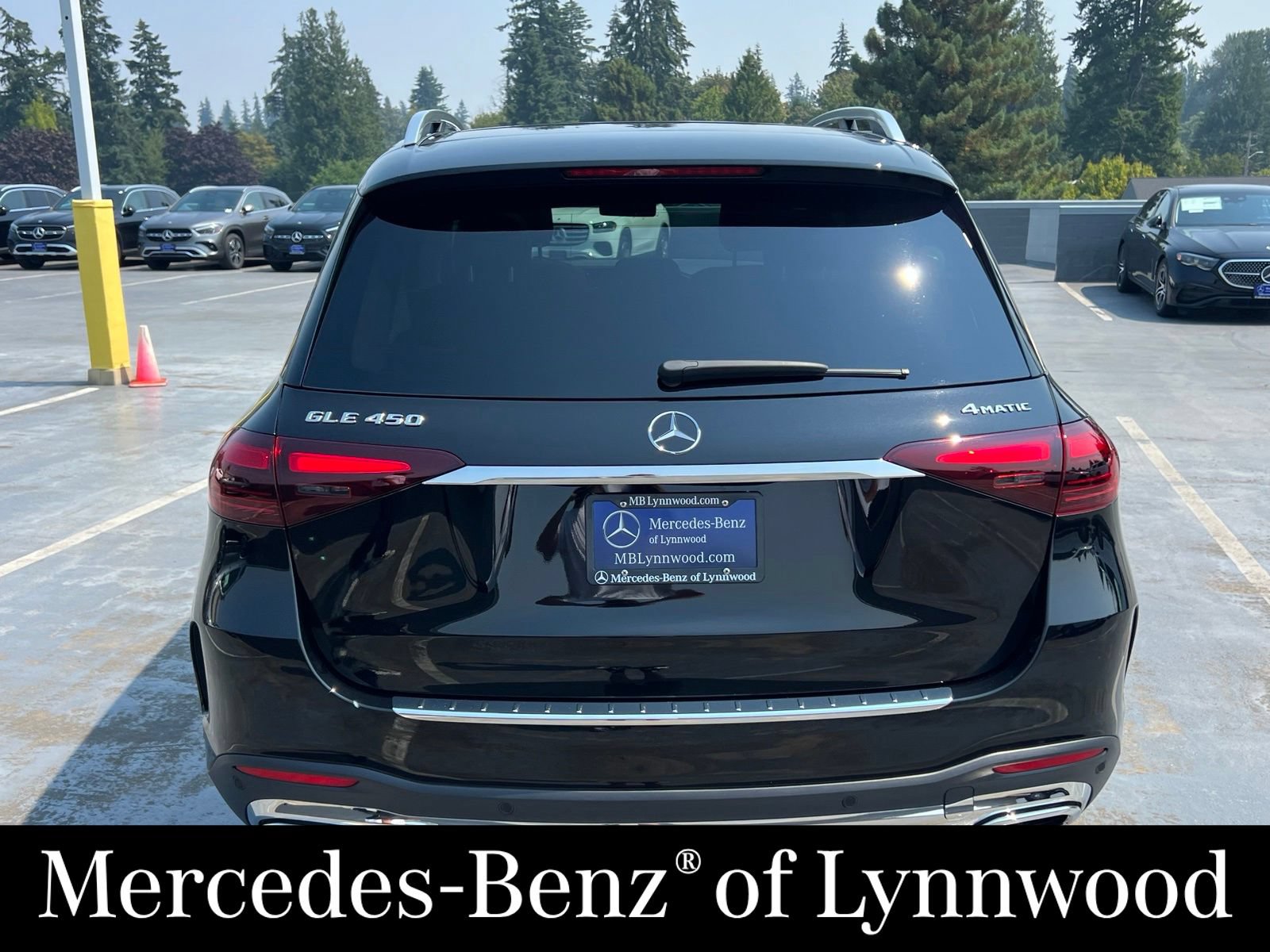 New 2026 Mercedes-Benz GLE 450 4MATIC image 7