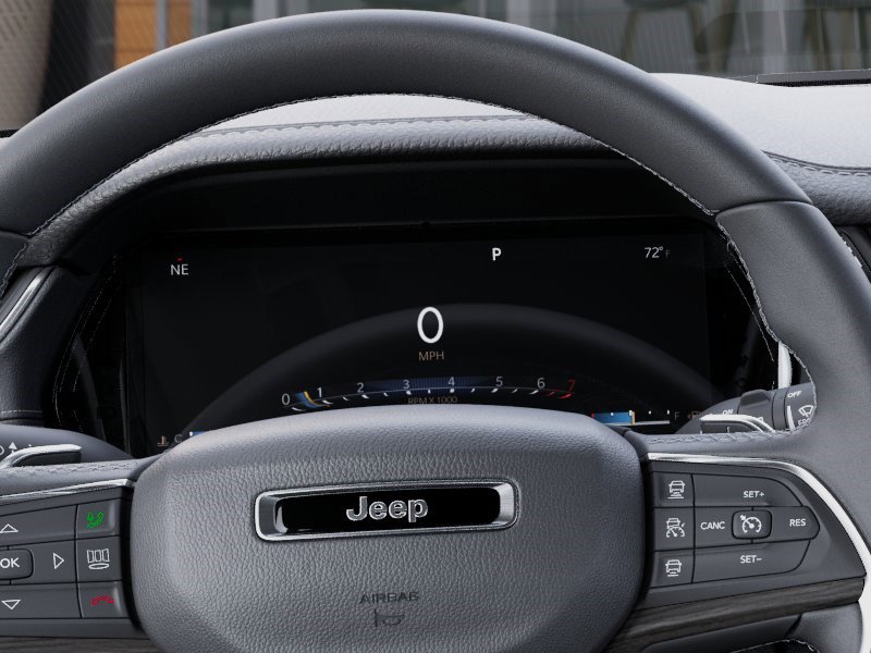 New 2025 Jeep Grand Cherokee L Limited image 17