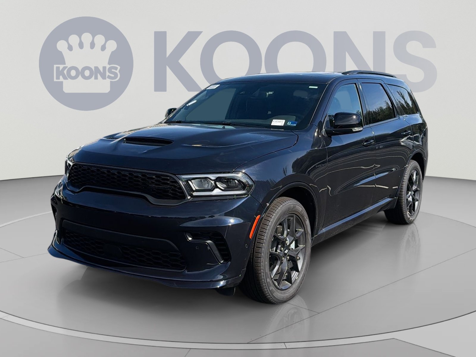 New 2027 Dodge Durango GT