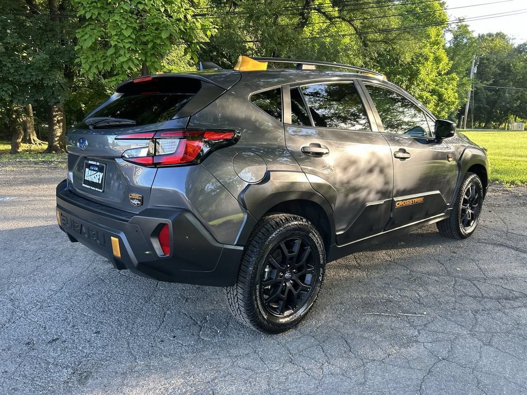 Certified 2025 Subaru Crosstrek 2.5i Wilderness AWD/4WD image 8
