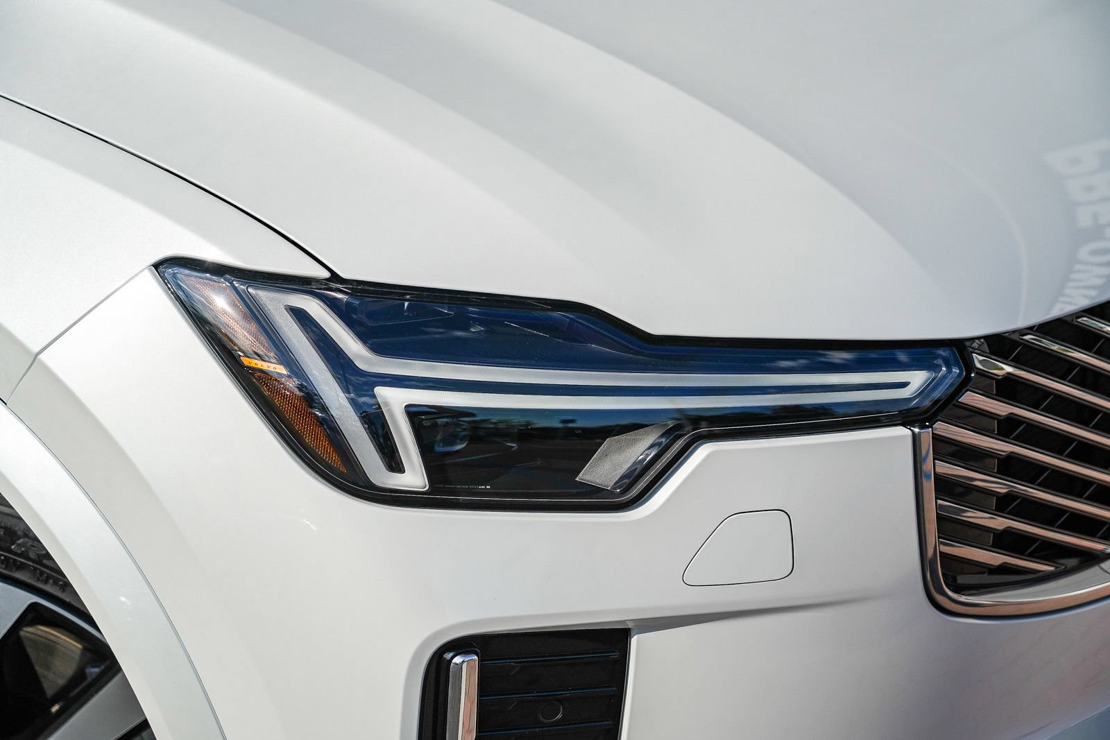 Certified 2026 Volvo XC90 B6 Core AWD/4WD image 2