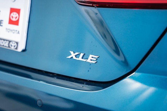 New 2026 Toyota Camry XLE FWD image 7