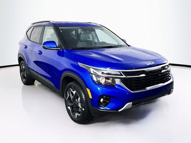 New 2026 Kia Seltos S AWD/4WD image 3