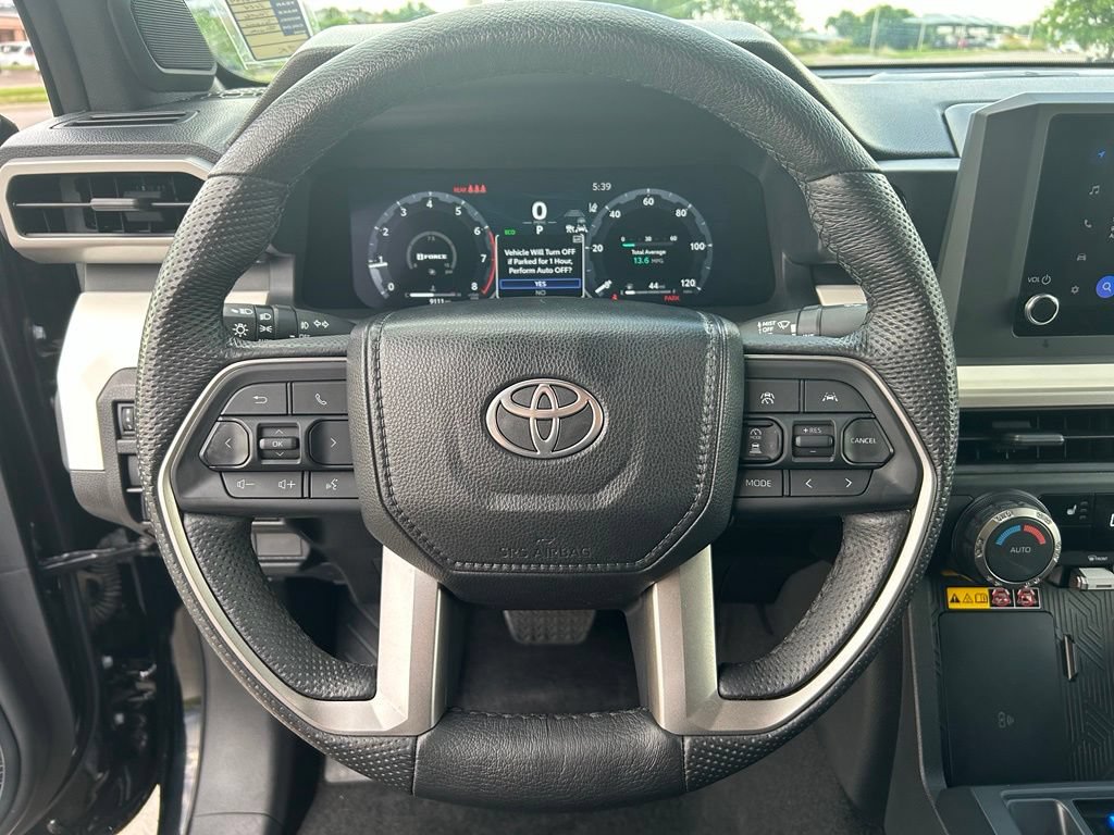 Used 2024 Toyota Tacoma TRD Off-Road w/ TRD Off Road Upgrade Package AWD/4WD image 19
