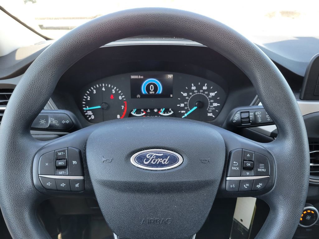 Certified 2022 Ford Escape S image 31