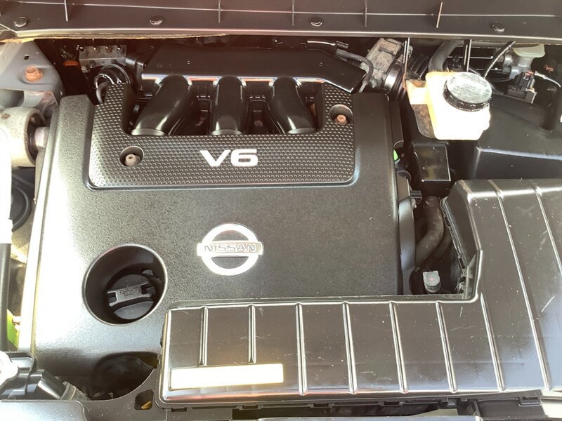 Used 2009 Nissan Murano SL w/ Leather Pkg AWD/4WD image 9